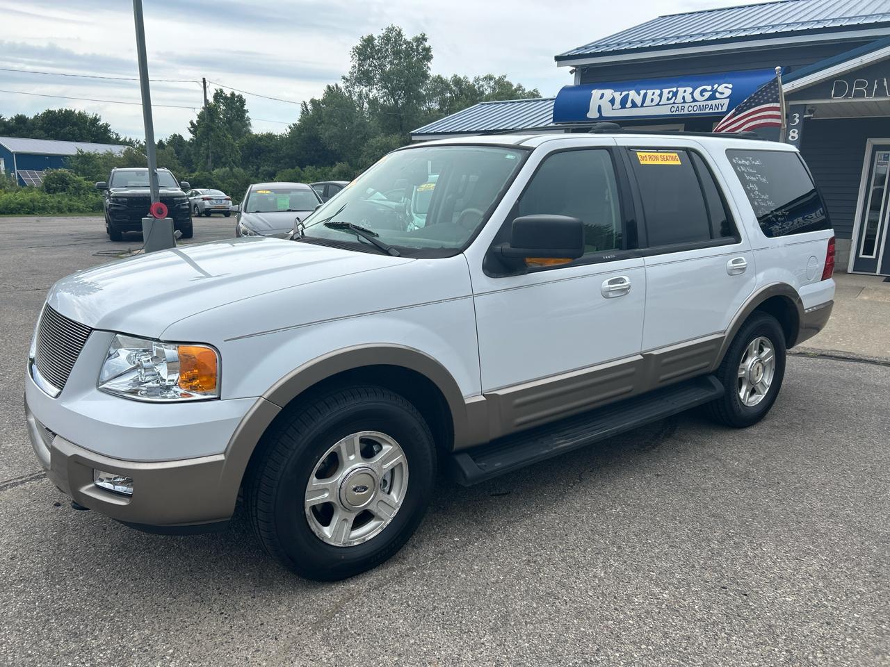 Ford Expedition Eddie Bauer 4WD 2003
