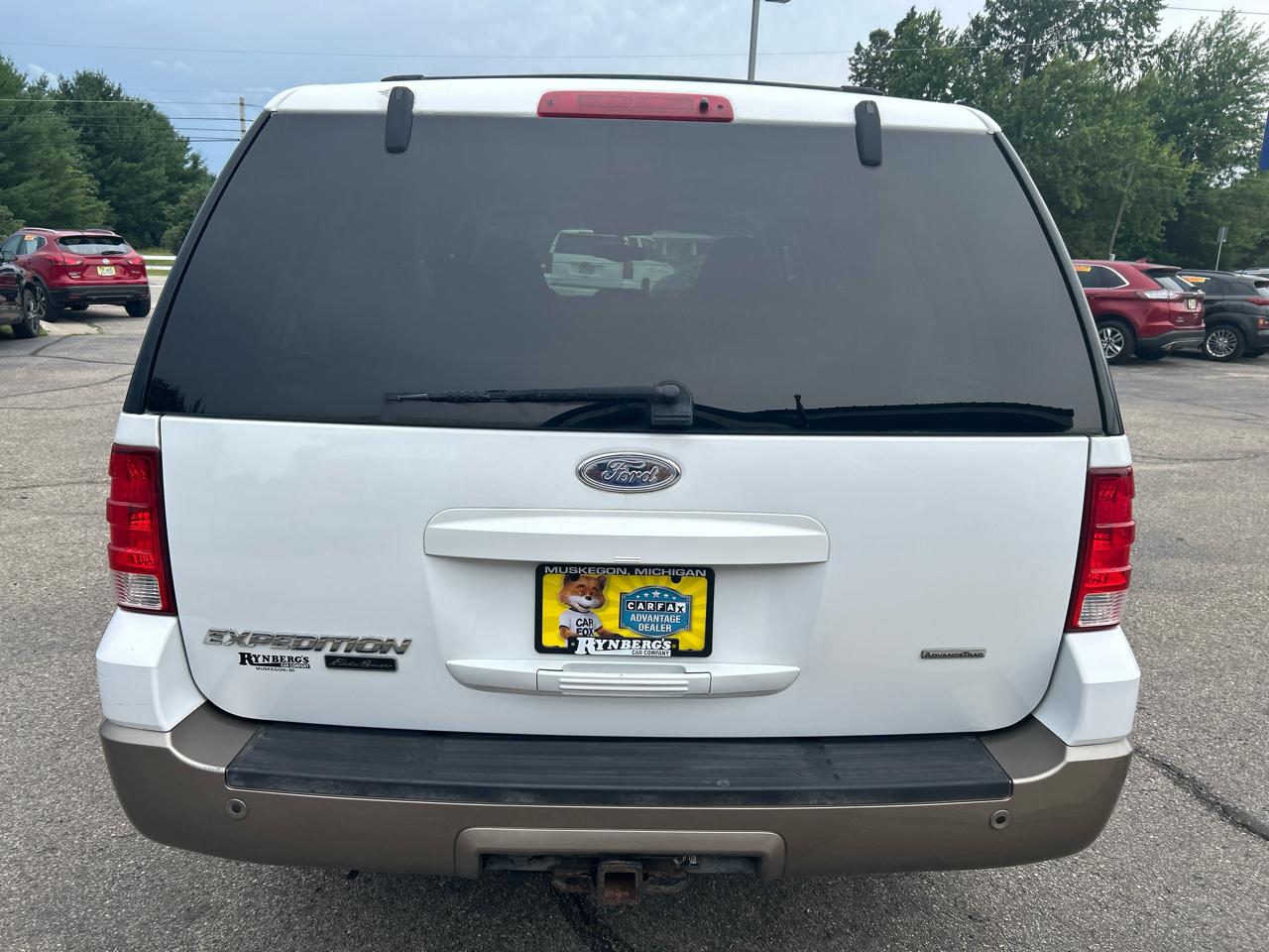 Ford Expedition Eddie Bauer 4WD 2003