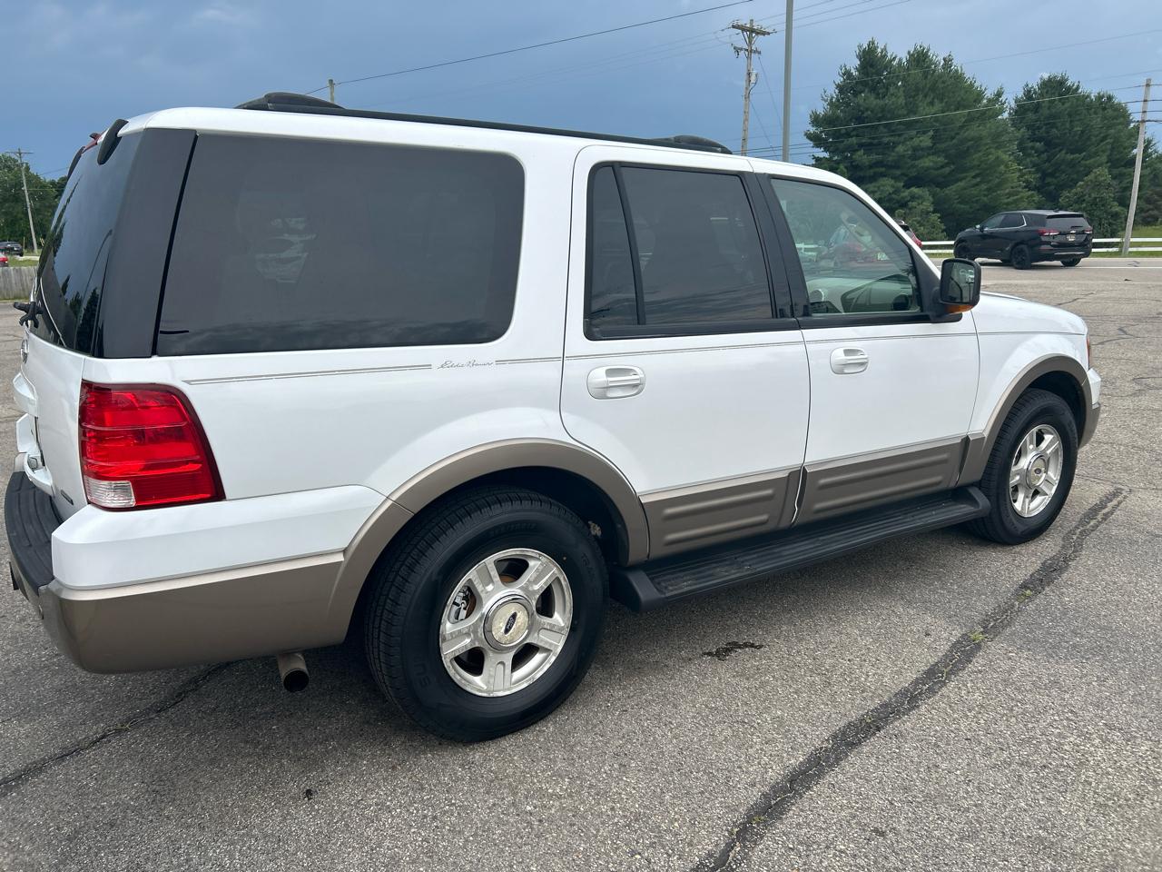Ford Expedition Eddie Bauer 4WD 2003