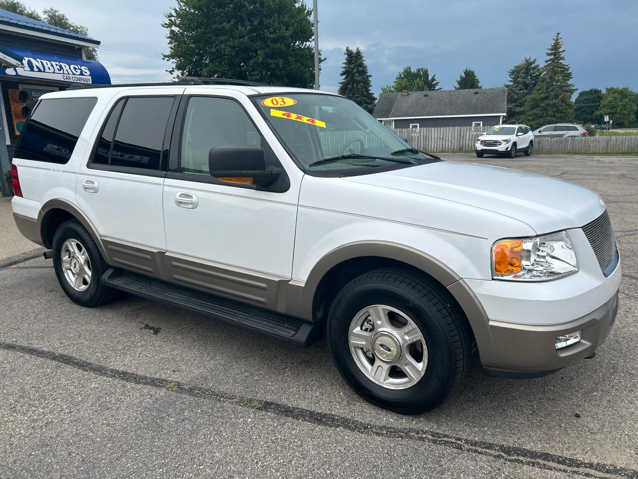 Ford Expedition Eddie Bauer 4WD 2003