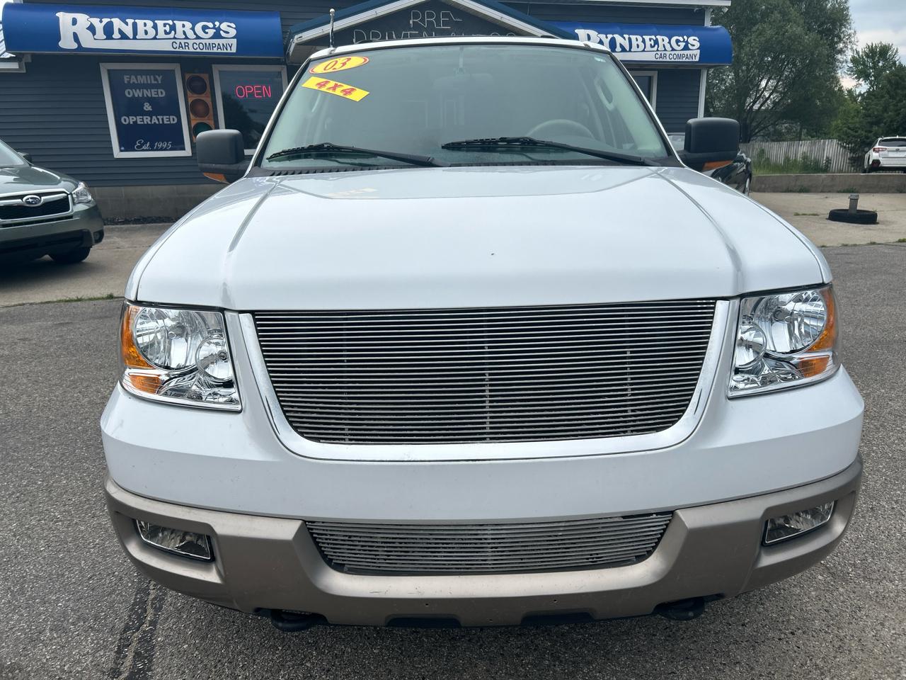 Ford Expedition Eddie Bauer 4WD 2003