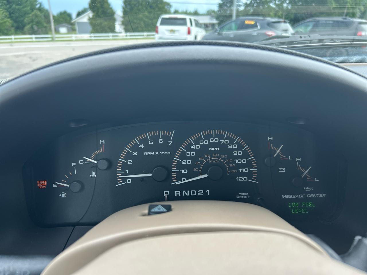 Ford Expedition Eddie Bauer 4WD 2003