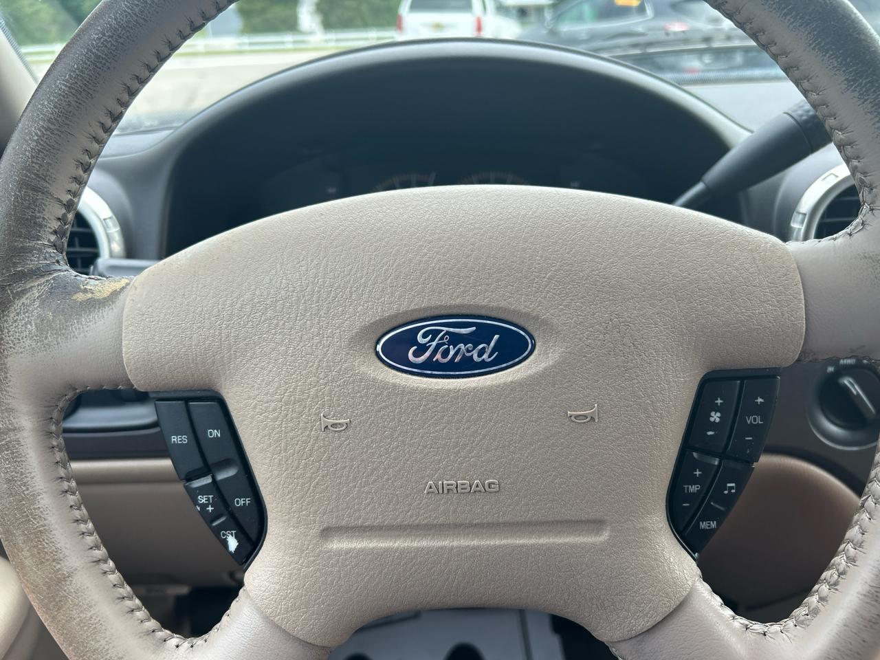 Ford Expedition Eddie Bauer 4WD 2003