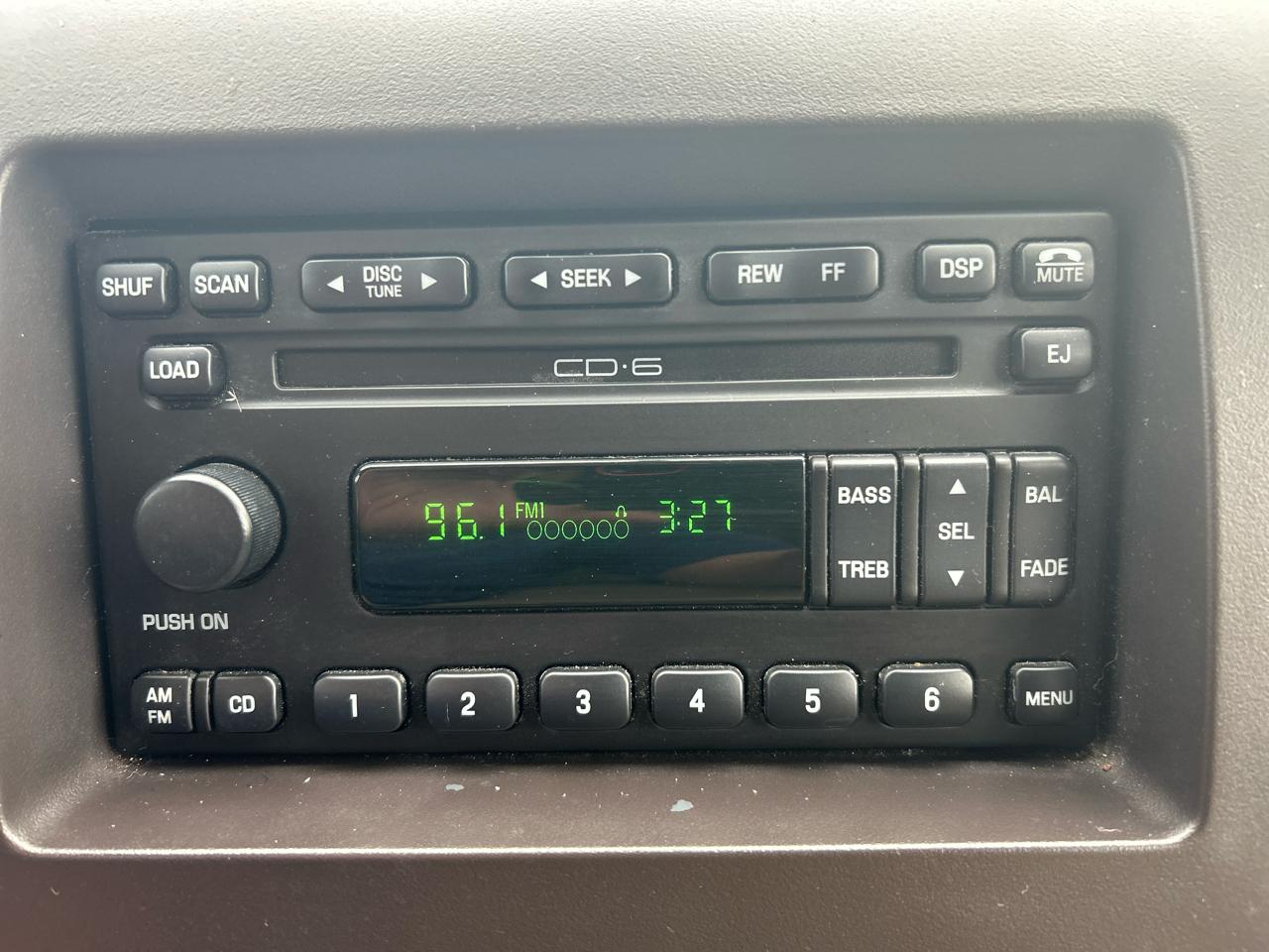 Ford Expedition Eddie Bauer 4WD 2003
