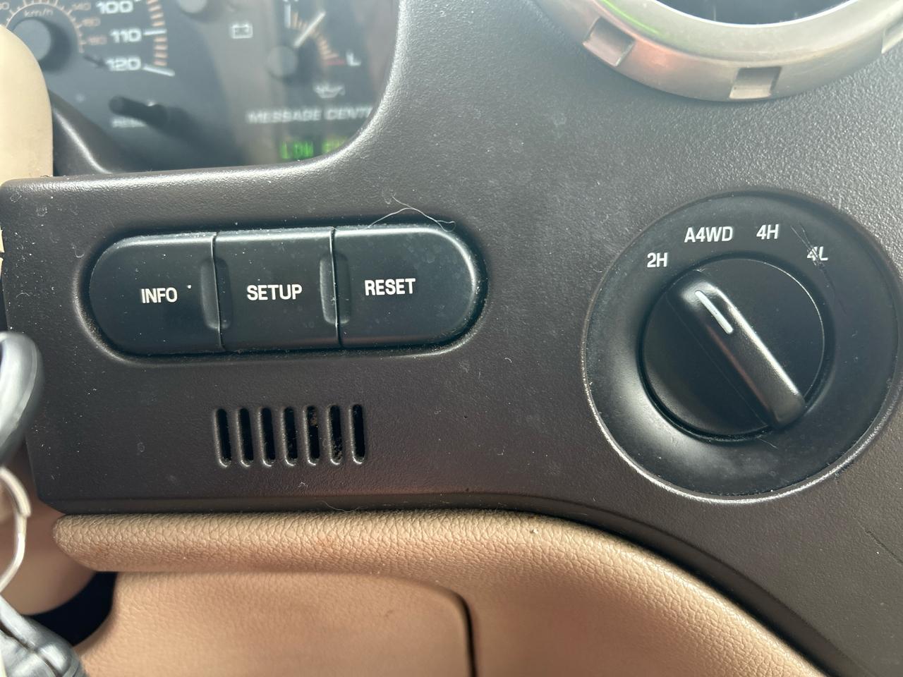 Ford Expedition Eddie Bauer 4WD 2003