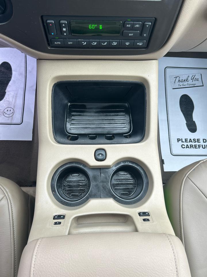 Ford Expedition Eddie Bauer 4WD 2003