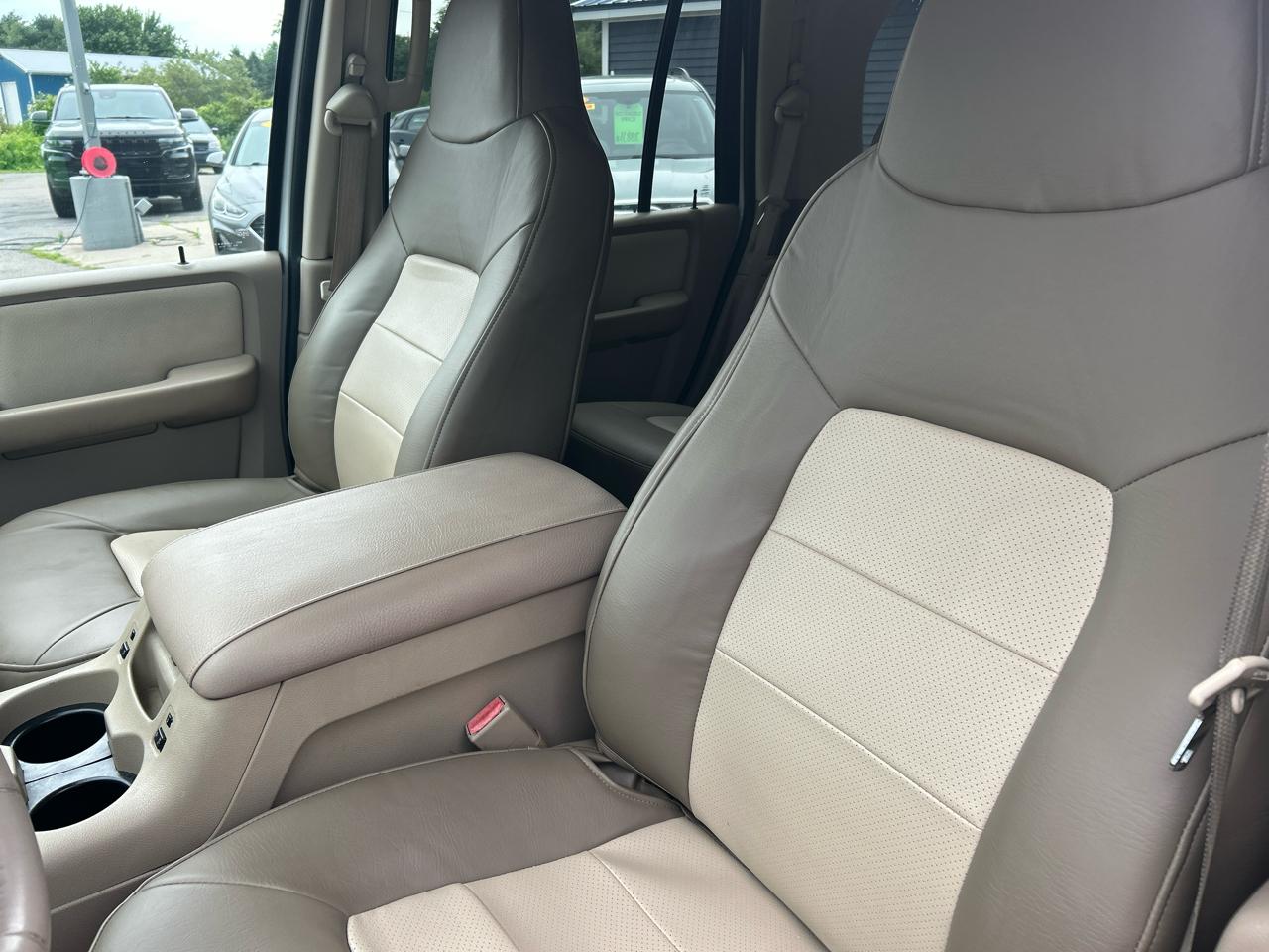 Ford Expedition Eddie Bauer 4WD 2003