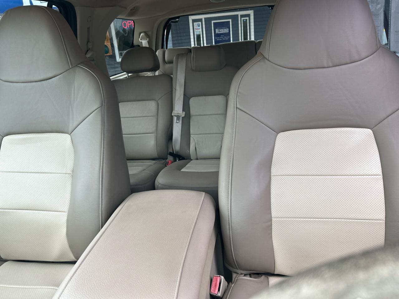 Ford Expedition Eddie Bauer 4WD 2003