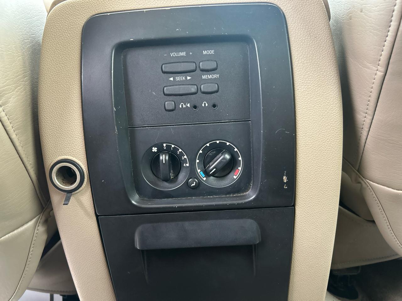 Ford Expedition Eddie Bauer 4WD 2003