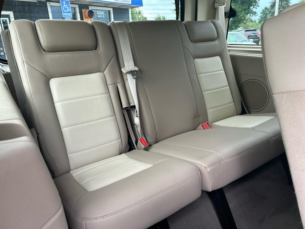 Ford Expedition Eddie Bauer 4WD 2003