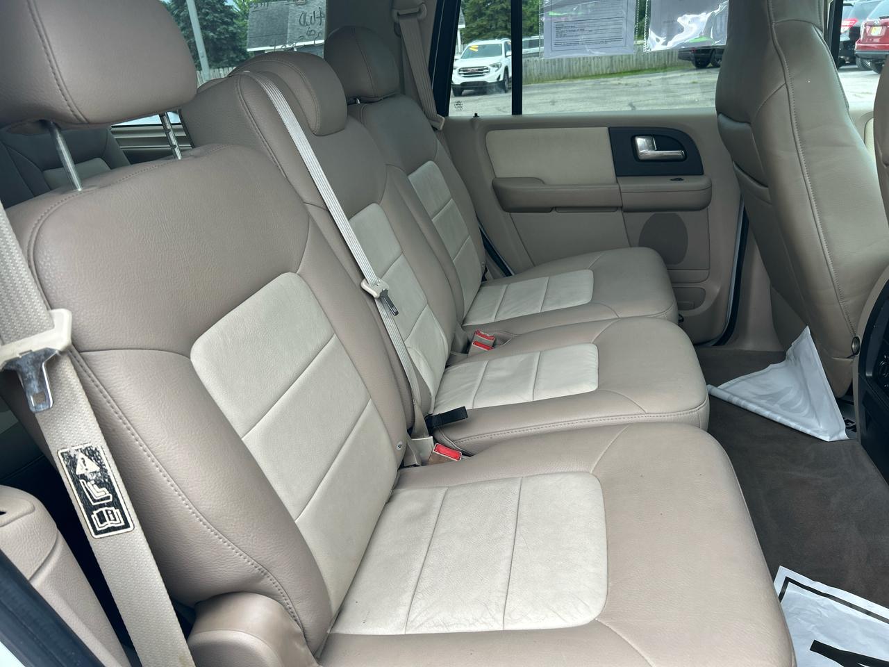Ford Expedition Eddie Bauer 4WD 2003