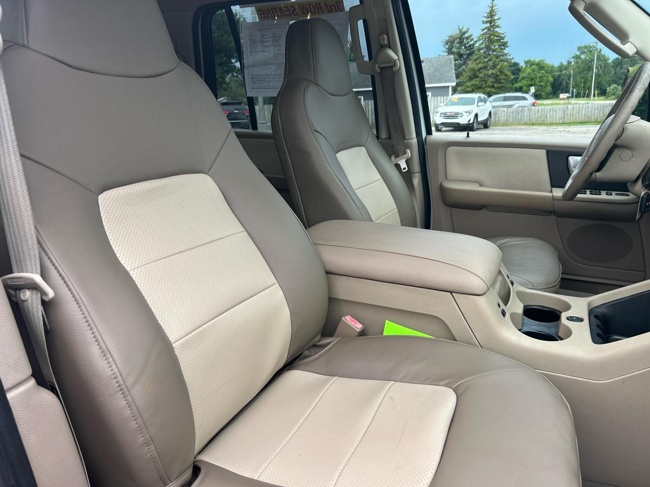 Ford Expedition Eddie Bauer 4WD 2003