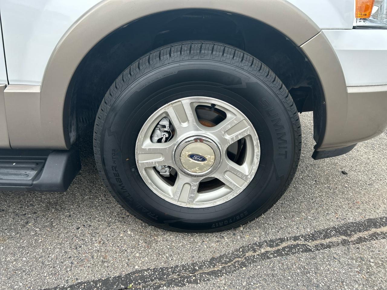 Ford Expedition Eddie Bauer 4WD 2003