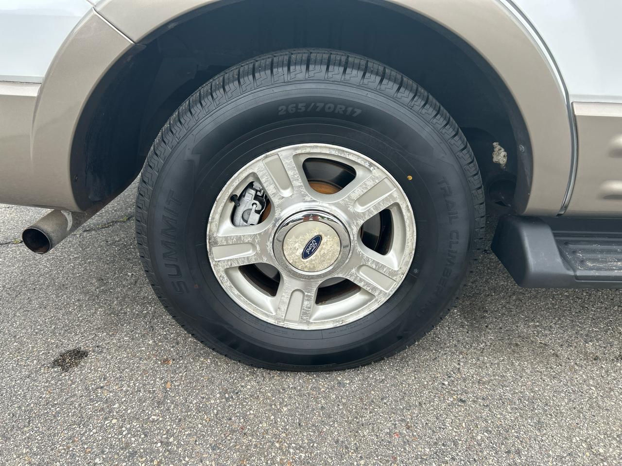 Ford Expedition Eddie Bauer 4WD 2003