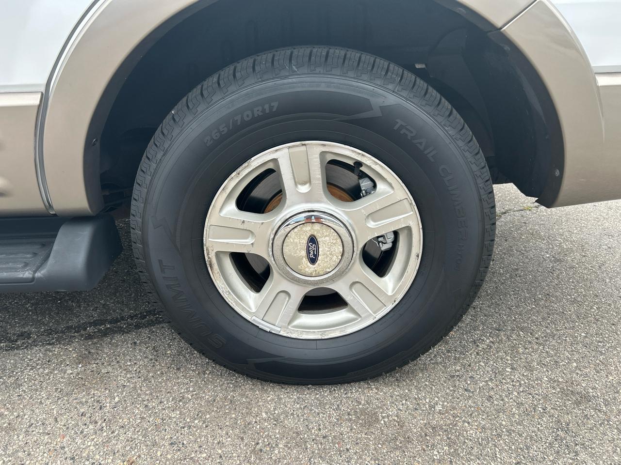Ford Expedition Eddie Bauer 4WD 2003