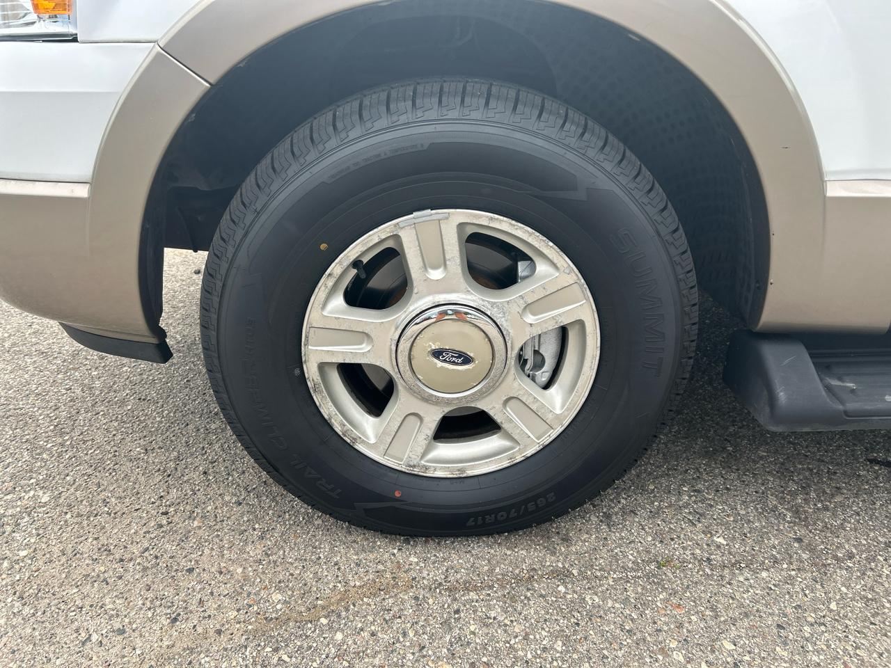 Ford Expedition Eddie Bauer 4WD 2003