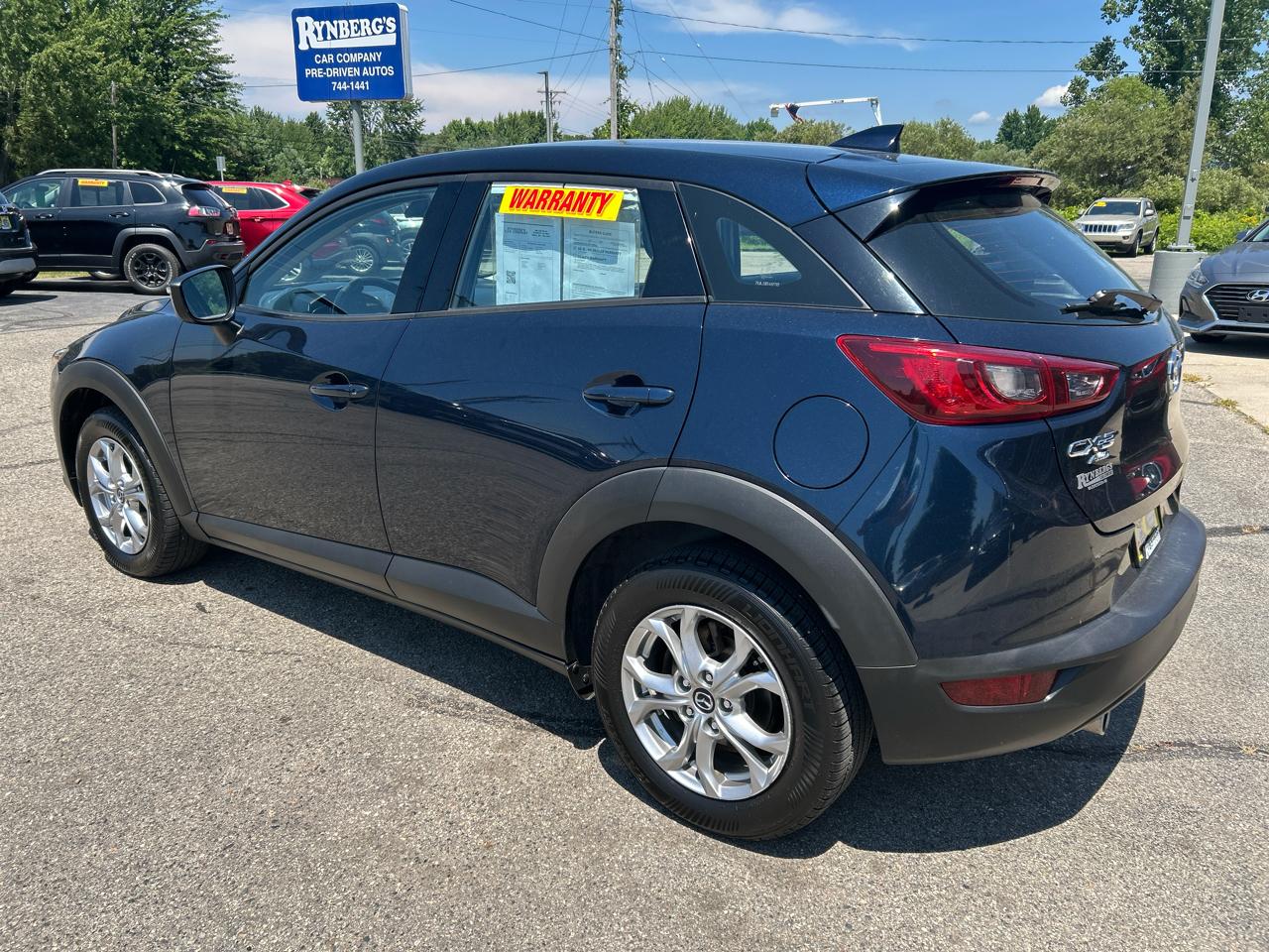 Mazda CX-3 Touring AWD 2019