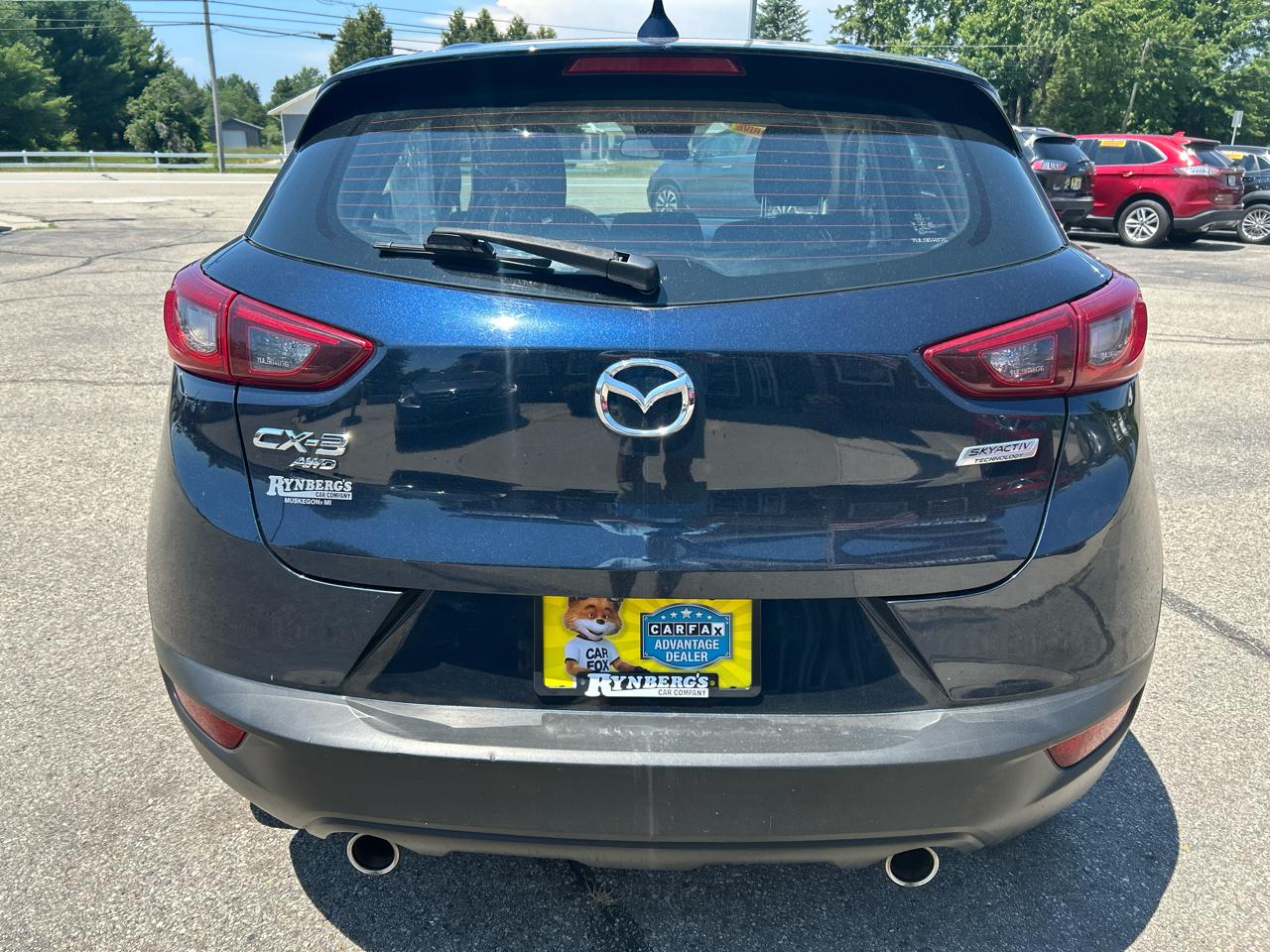 Mazda CX-3 Touring AWD 2019