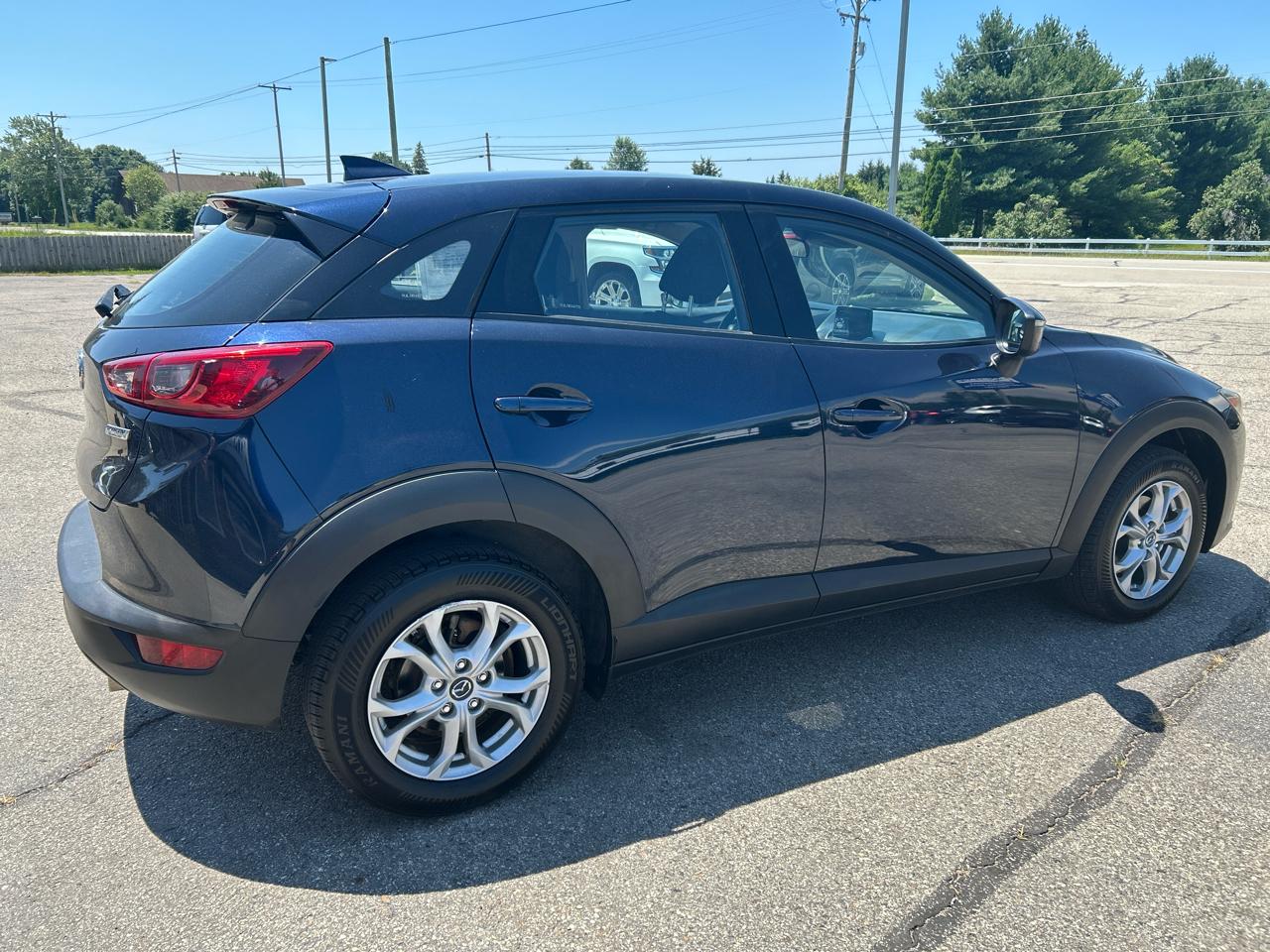 Mazda CX-3 Touring AWD 2019