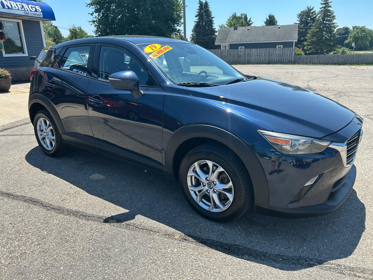 Mazda CX-3 Touring AWD 2019