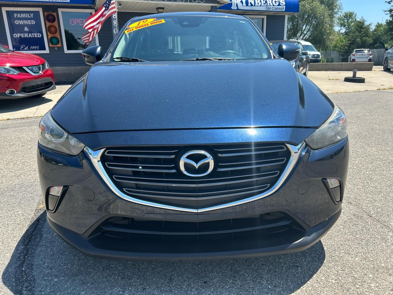 Mazda CX-3 Touring AWD 2019