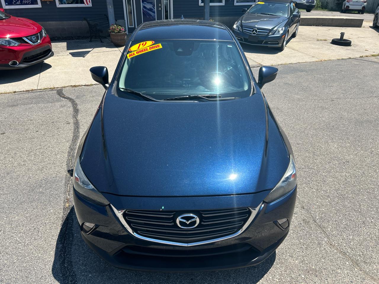 Mazda CX-3 Touring AWD 2019