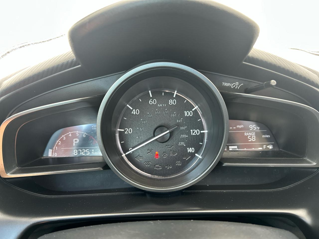 Mazda CX-3 Touring AWD 2019