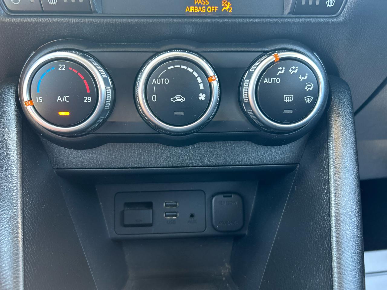 Mazda CX-3 Touring AWD 2019