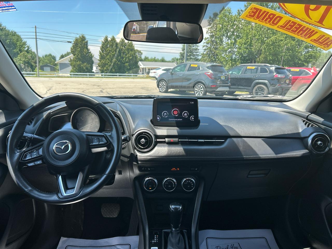 Mazda CX-3 Touring AWD 2019