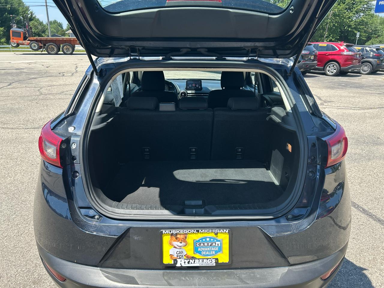 Mazda CX-3 Touring AWD 2019