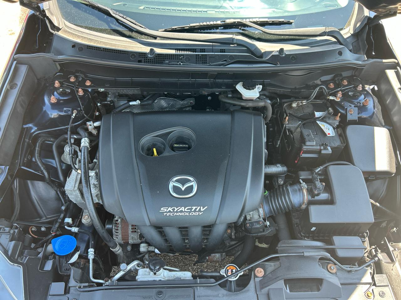 Mazda CX-3 Touring AWD 2019