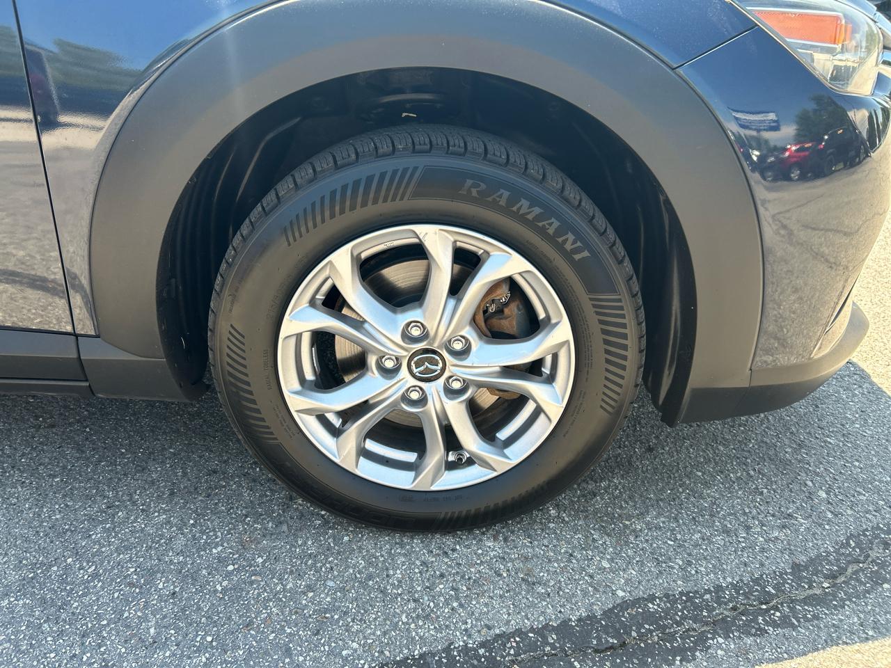 Mazda CX-3 Touring AWD 2019