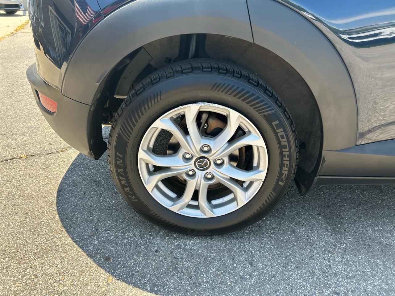 Mazda CX-3 Touring AWD 2019