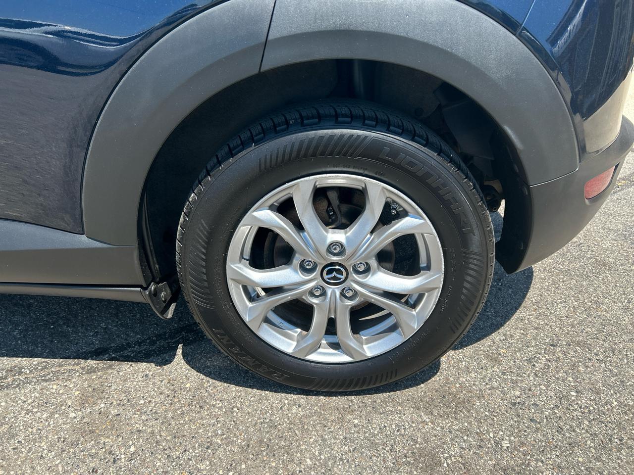 Mazda CX-3 Touring AWD 2019