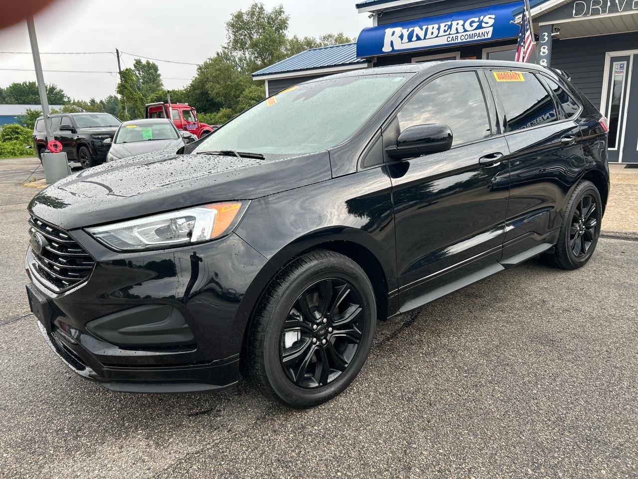 Ford Edge SE AWD 2022