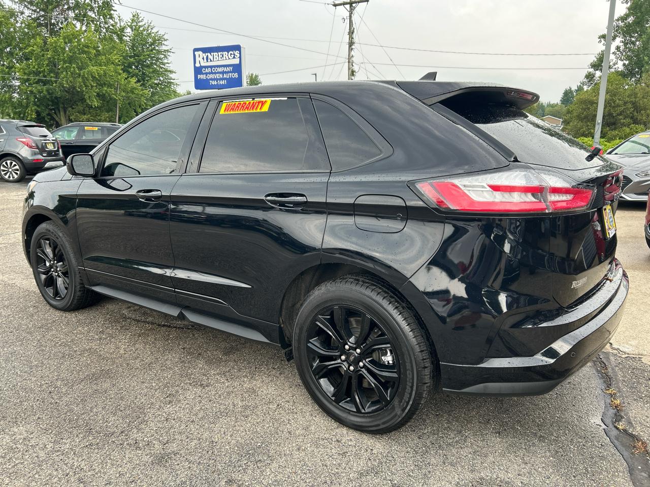 Ford Edge SE AWD 2022