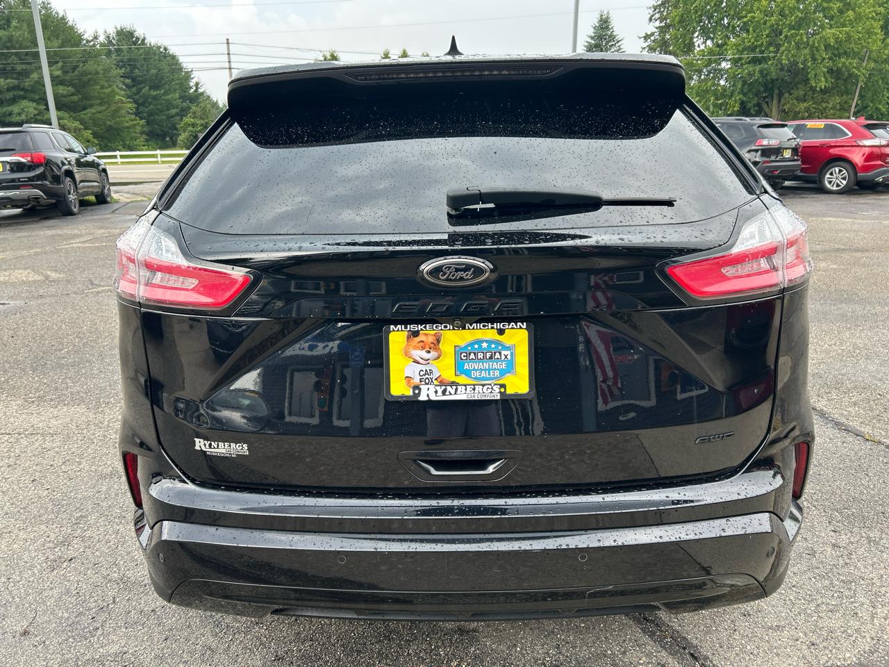 Ford Edge SE AWD 2022