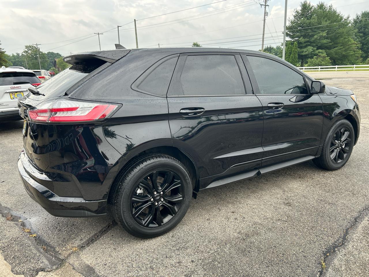 Ford Edge SE AWD 2022