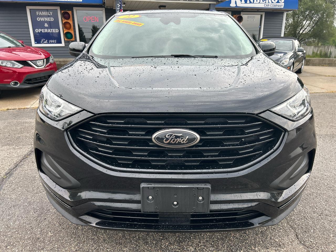 Ford Edge SE AWD 2022