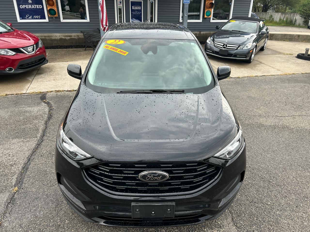 Ford Edge SE AWD 2022