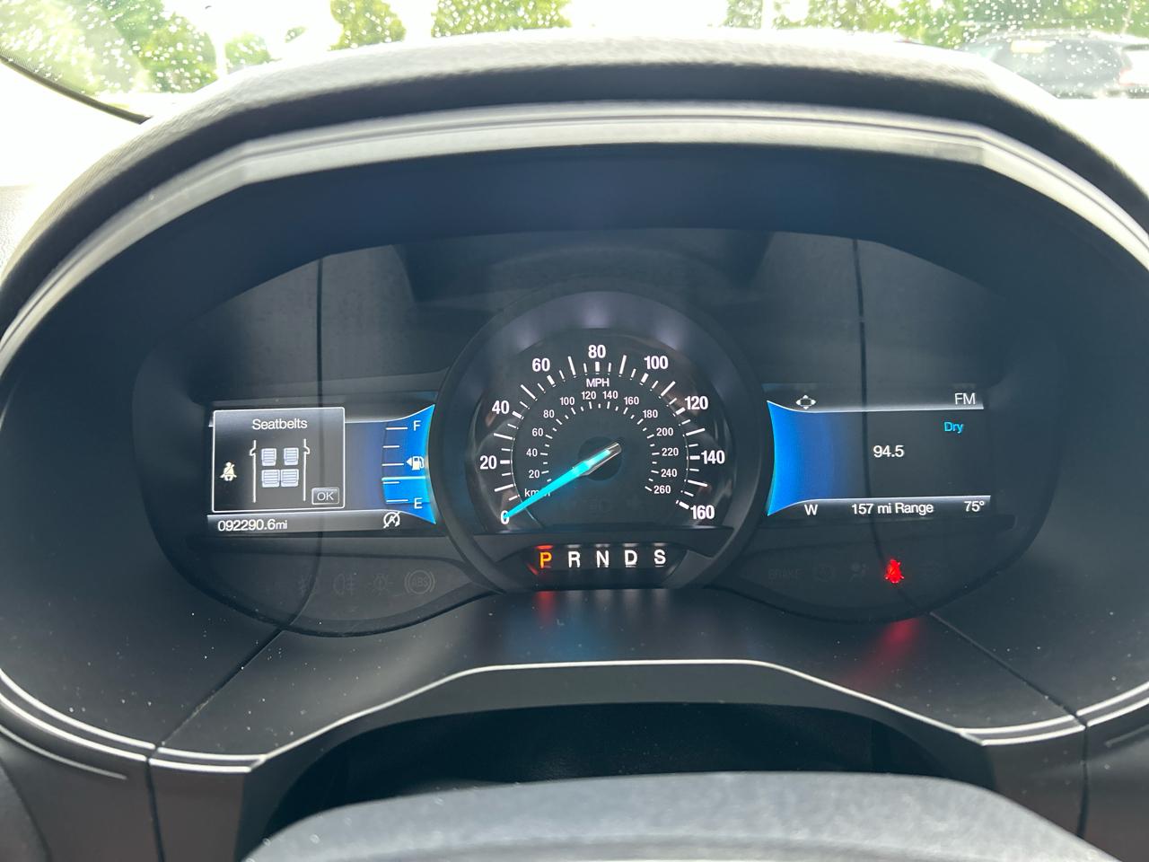 Ford Edge SE AWD 2022
