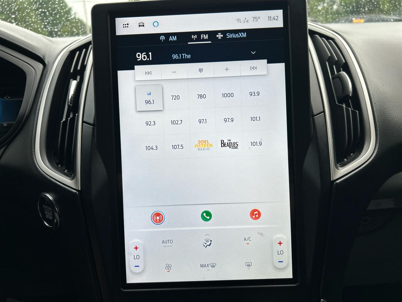 Ford Edge SE AWD 2022