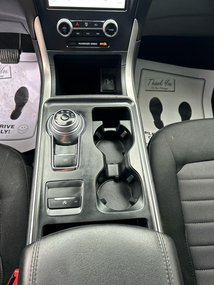 Ford Edge SE AWD 2022