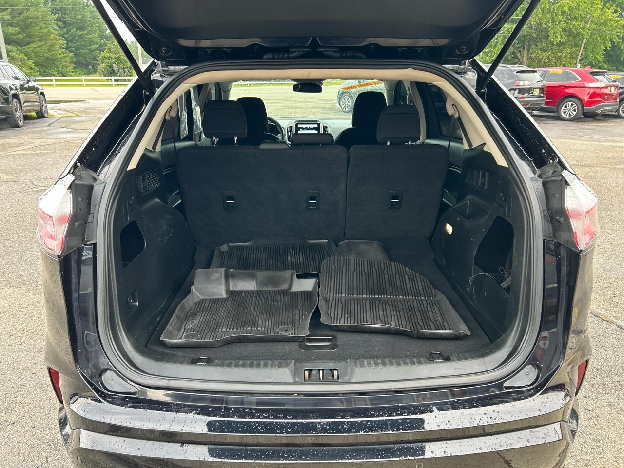Ford Edge SE AWD 2022