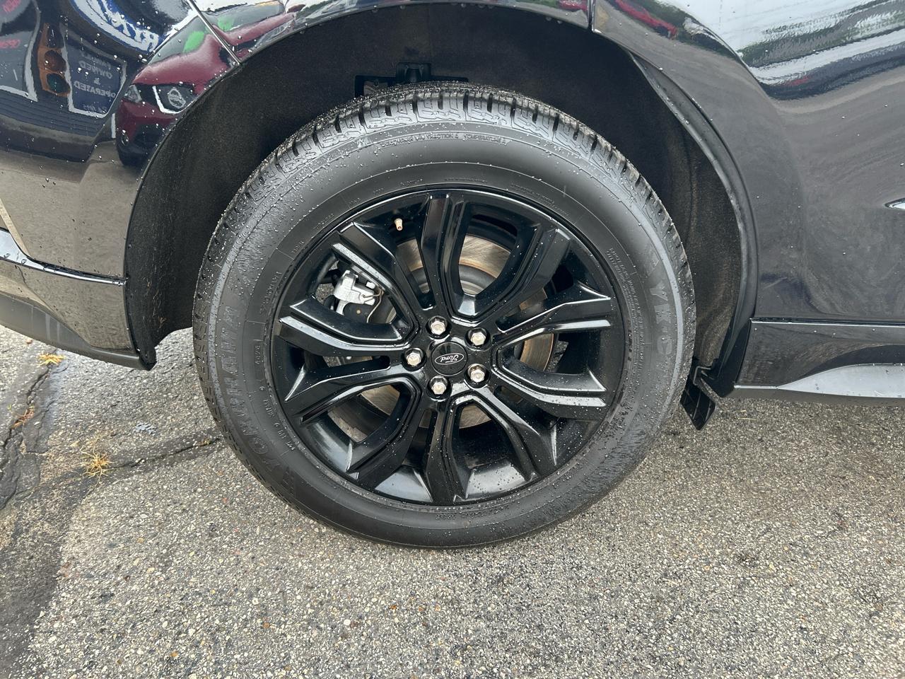 Ford Edge SE AWD 2022