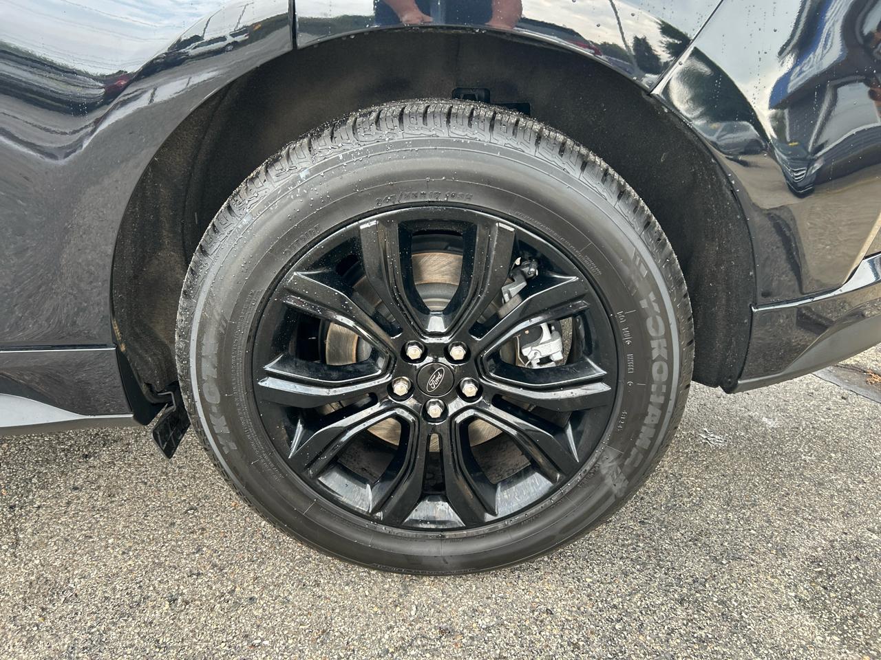 Ford Edge SE AWD 2022