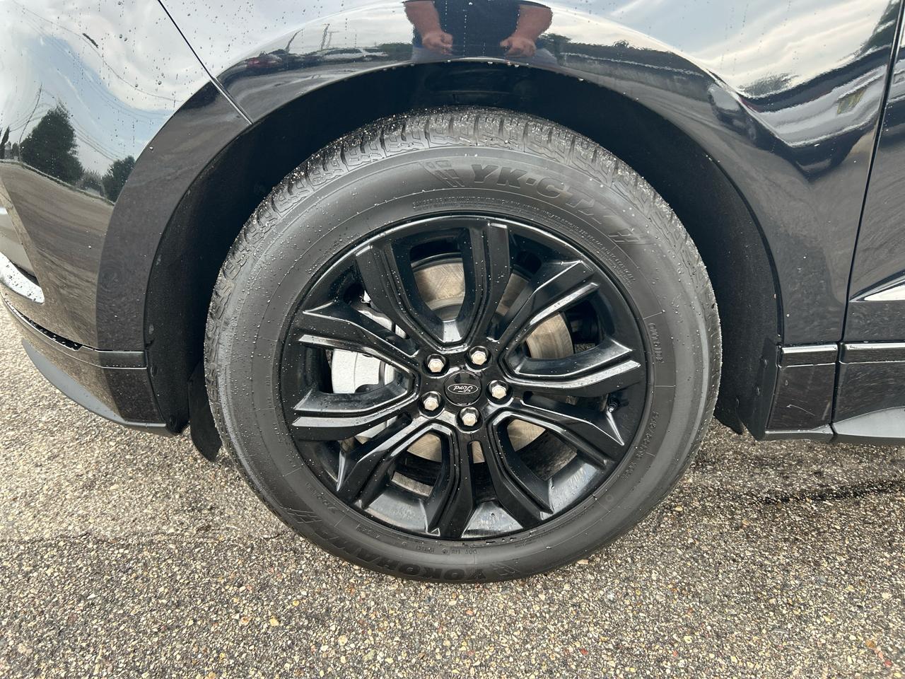 Ford Edge SE AWD 2022