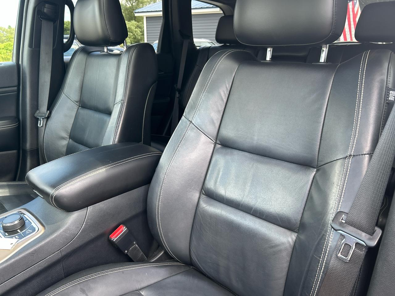 Jeep Grand Cherokee Limited 4WD 2017