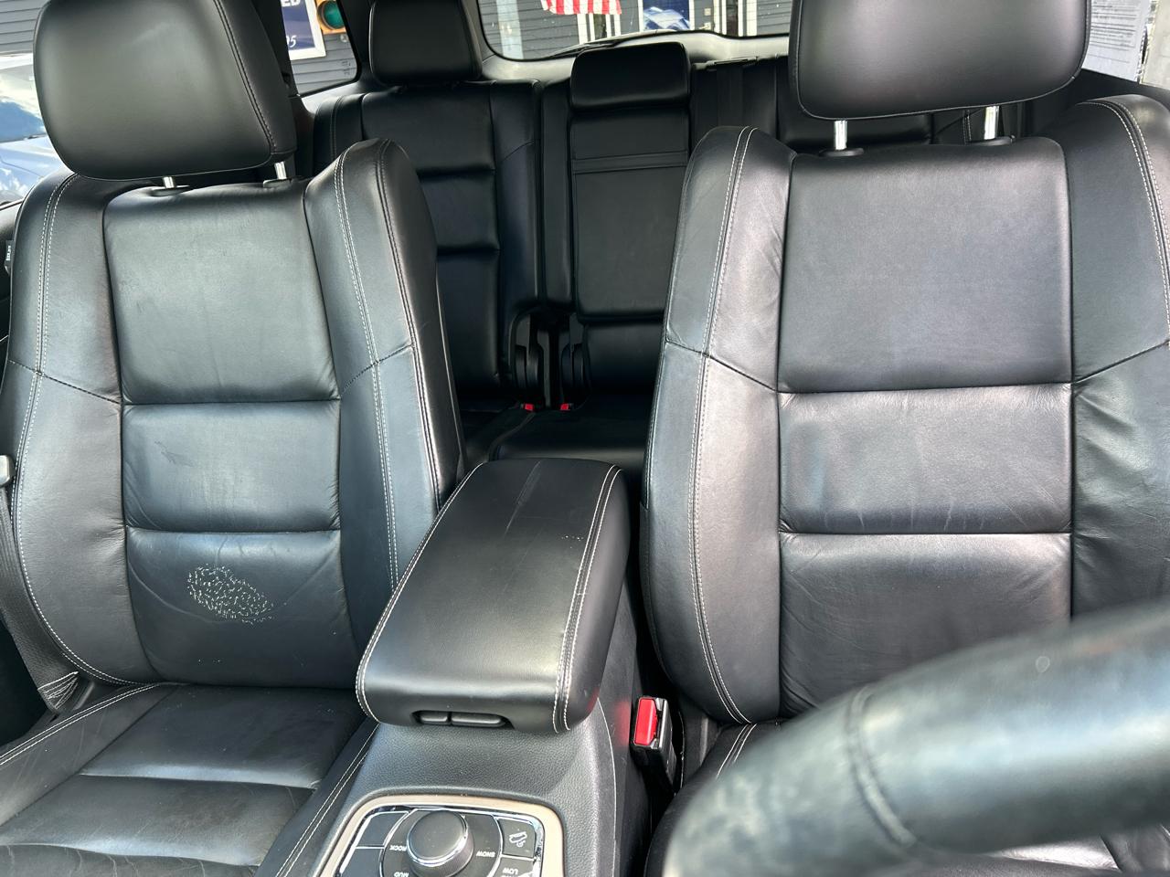 Jeep Grand Cherokee Limited 4WD 2017