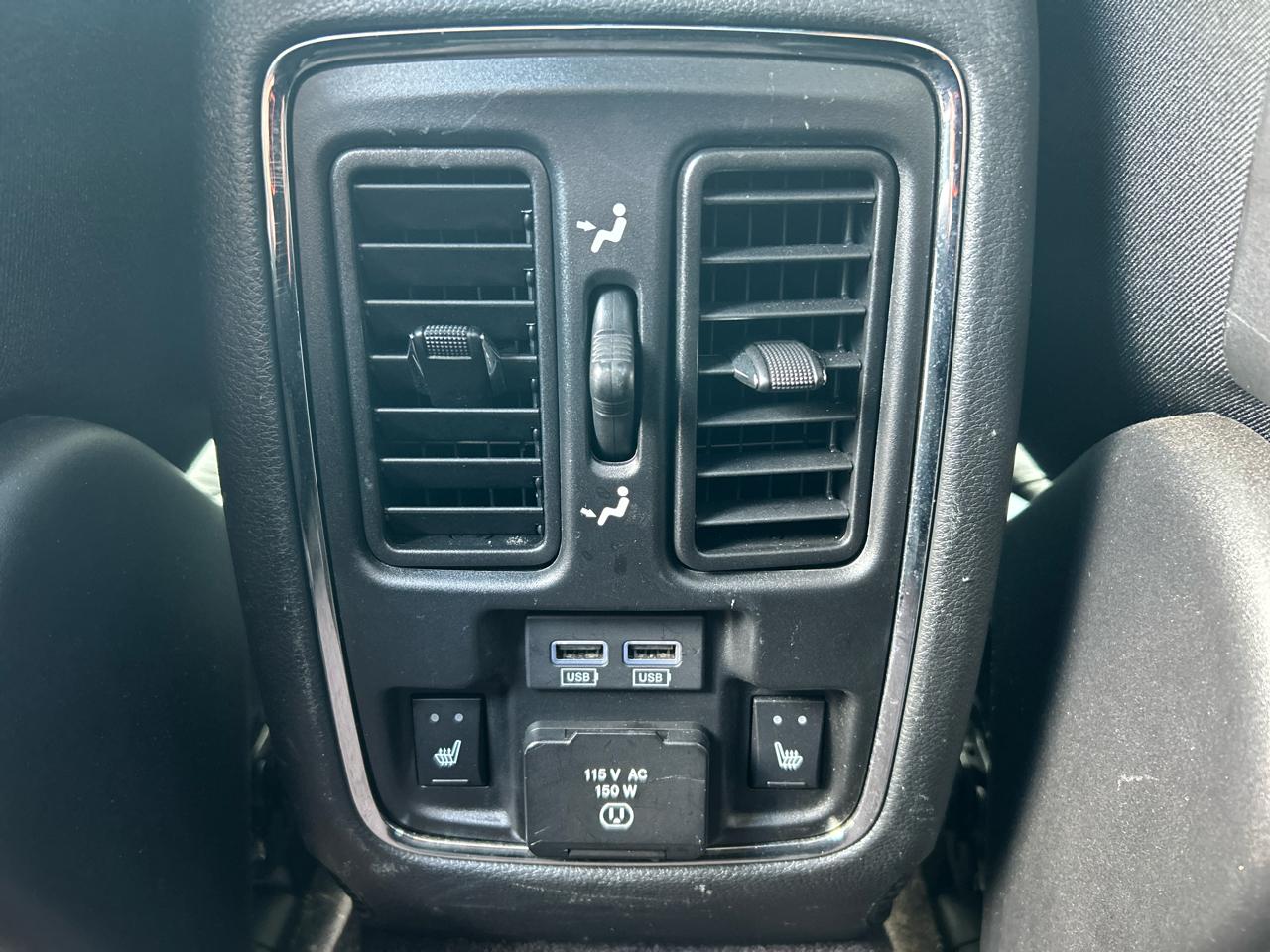Jeep Grand Cherokee Limited 4WD 2017